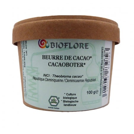 Pure beurre de Cacao (bio) – Soko Market